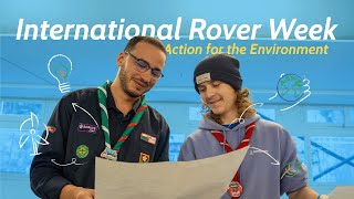 International Rover Week: Action for the Environment | Winter 2025