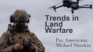 A Conversation with UK Land Warfare Expert Nicholas Drummond