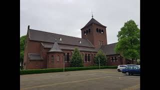 H. Andreaskerk, Melick kerkklokken Volgelui (plenum)