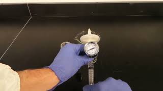 Integrity Testing Hydrophobic Filters Best Practices