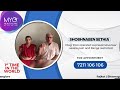 જિંદગીની નવી શરૂઆત.....માયો હેલ્થ કેર સાથે. myo health care shoulder pain• review