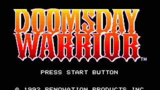 Doomsday Warrior SNES Music - Sledge