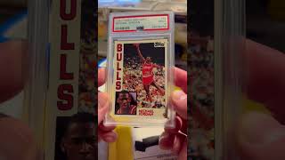 What if? Michael Jordan rookie card? ￼