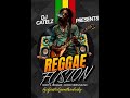 DJ CATELZ ROOTS REGGAE FUSION MIXX VOL 1 AUGUST 2024 !!!!