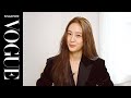 Krystal Jung plays 'This or That' with Vogue Singapore