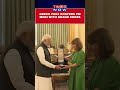 pm modi conferred with grand cross of order of honour by greek president katerina shorts