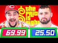 The Basement Yard Plays The Price Is Right After Dark