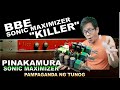 BBE Sonic Maximizer KILLER! 😲Pinakamura? Sound Enhancer - Pampaganda ng Tunog! Sulit na Sulit 😲