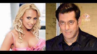 Salman Khan and Iulia, the next big fat Bollywood wedding?
