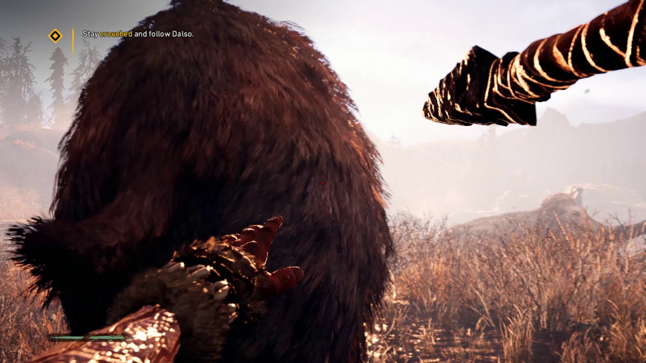 Far Cry Primal Gameplay Youtube