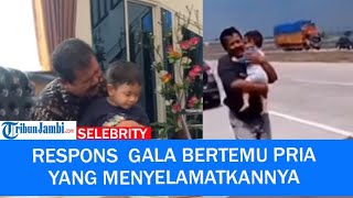 Fadly Faisal Ungkap Respons Berbeda Gala Saat Bertemu Pria Yang Menyelamatkannya Dalam Kecelakaan