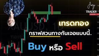 TF ใหญ่ กับ TF เล็ก สวนทางกันเทรดยังไง? - Joey Trader