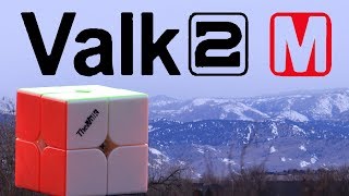 Valk 2 M 2x2 Unboxing | TheCubicle