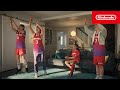 Nintendo Switch Sports - Basketball Commercial - Nintendo Switch (SEA)