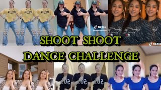 SHOOT SHOOT DANCE CHALLENGE  || TIKTOK COMPILATION [ ANDREW E. ]