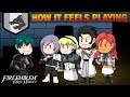 (Spoilers) How it Feels Playing Cindered Shadows | Fire Emblem: Three Houses