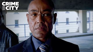 Walt’s Bomb Attempt Fails | Breaking Bad (Giancarlo Esposito)