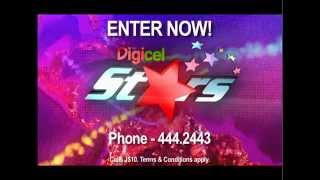 DIGICEL STARS 2012 PROMO