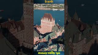 কানাডার টরেন্টো শহর সম্পর্কে জানলে অবাক হবেন আপনিও