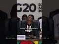 G20 founding member SA, cannot be uninvited - DIRCO