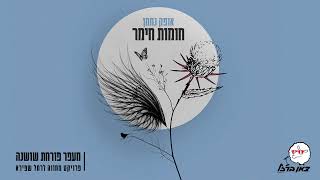 אופק נחמן - חומות חימר (מתוך פרויקט מעפר פורחת שושנה)