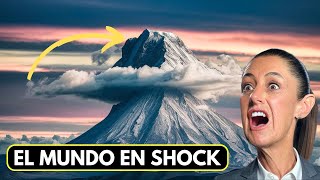 😱 ¡IMPACTANTE HALLAZGO! Esta MONTAÑA en MÉXICO PODRÍA SER la MÁS ALTA del MUNDO 🌋🇲🇽