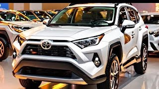 2024 Toyota RAV4 hybrid (inc. 0-100) review: Is this still the best SUV?//future cars updates