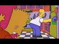 El dia de inocente palomita bart le hace brom4 a homero - LOS SIMPSON capitulos viejitos completos