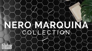 Nero Marquina - Natural Stone Collection