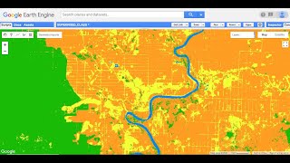 Google Earth Engine Tutorial: #3 Area Calculation