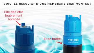 Le Labo de SYCLOPE - Episode 1: Changement de membrane