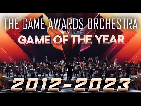 The Game Awards Orchestra GOTY Compilation – 2012-2023