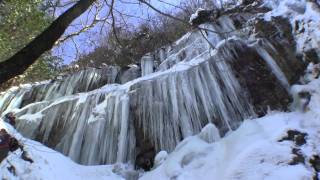 難所ケ滝　福岡県宇美町