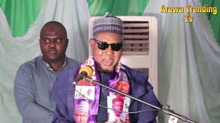 JAWABIN GWAMNA AMINU BELLO MASARI YAYIN KADDAMAR DA KUNDIN AYYUKAN SHI A SIGAR WAKA