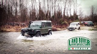 8° Raduno Land Rover - Levone 2018