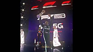 Sir Lewis Hamilton annihilated Max Verstappen at the 2021 Saudi Grand Prix #f1shorts