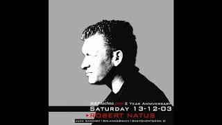 LiveSets.com Recordings - Robert Natus at DutchTechno 2nd Anniversary, Amuse Amsterdam (13-12-2003)