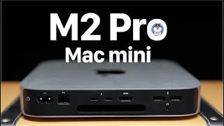 Mac mini M2 Pro测评体验，隔代购买的诅咒又来了 | 科技小馒头