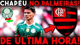 💥BOMBA! ACABOU DE ASSINAR! FOI ANUNCIADO! O MAIOR REFORÇO DO ANO! ÚLTIMAS NOTÍCIAS DO FLAMENGO HOJE!