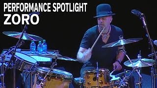 Performance Spotlight: Zoro / Drum Solo at Berklee College of Music
