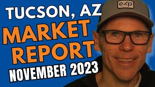 Tucson Housing Market Report November 2023 : What You Need to Know