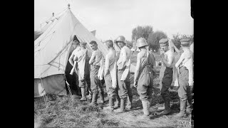 Battle of Menin Road Ridge in the Great War