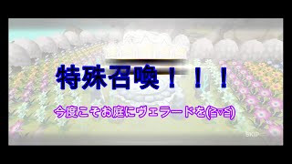 《サマナーズウォー》☆1人ガチャ祭り！特殊召喚でヴェラード狙い☆《SAMMONERS WAR》