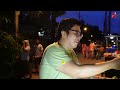 yangon street food tours at japan bridge dawbon township freedom of life by ko omm 🤤