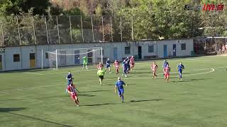 Διάνα Ηλιούπολης - ΠΑΟ Ρουφ 2-0 [highlights]