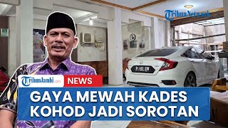 Gaya Hidup Hedon Kades Kohod, Punya Mobil Mewah Nunggak Pajak 4,5 Tahun