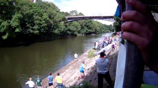 Ellen Ironbridge Regatta