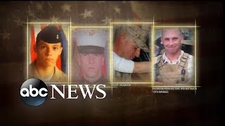 Chattanooga Shooting Dead Were Decorated Veterans