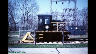 St. Mary's Railroad