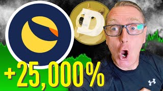 DOGECOIN , LUNA CLASSIC & SHIBA INU BREAKING NEWS!! THIS IS UNBELIEVABLE!!